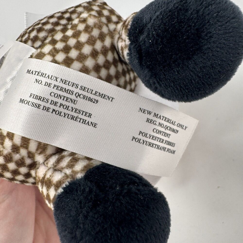 Disney Parks Wishables Plush Remy's Ratatouille Adventure Series Chef Gusteau 6” - Picture 4 of 6